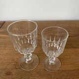 Lance stemware from Luminarc