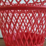 Vintage wastepaper basket