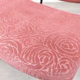 Chauffeuse rose vintage