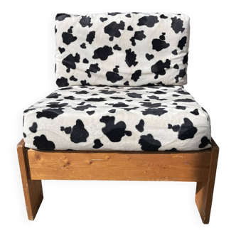 Fauteuil scandinave