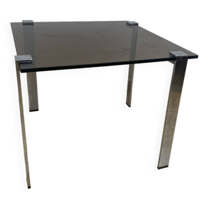 table basse en verre