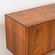 Rare sideboard in rosewood by Svend Aage Larsen for Faarup