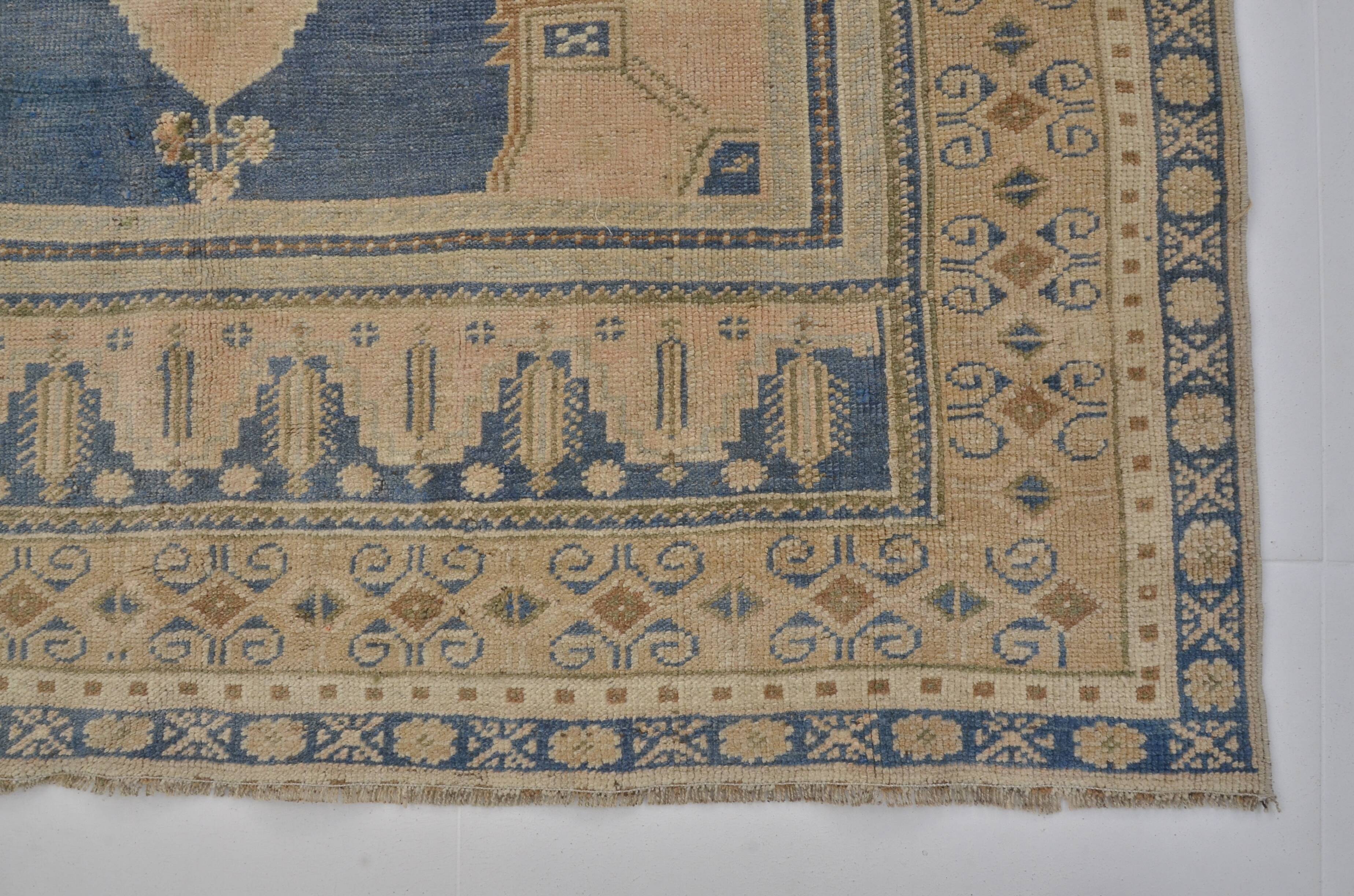 Oversize Oushak Turkish Carpet sku 1292