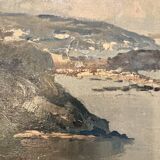 Reproduction oil Paul Morchain