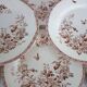 Service part # 1 ironstone Gien May around 1900