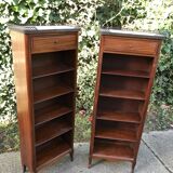 Pair of bibus libraries