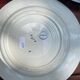 Saint Amand ironstone plates