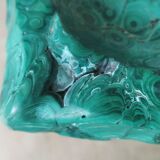 Cendrier en malachite