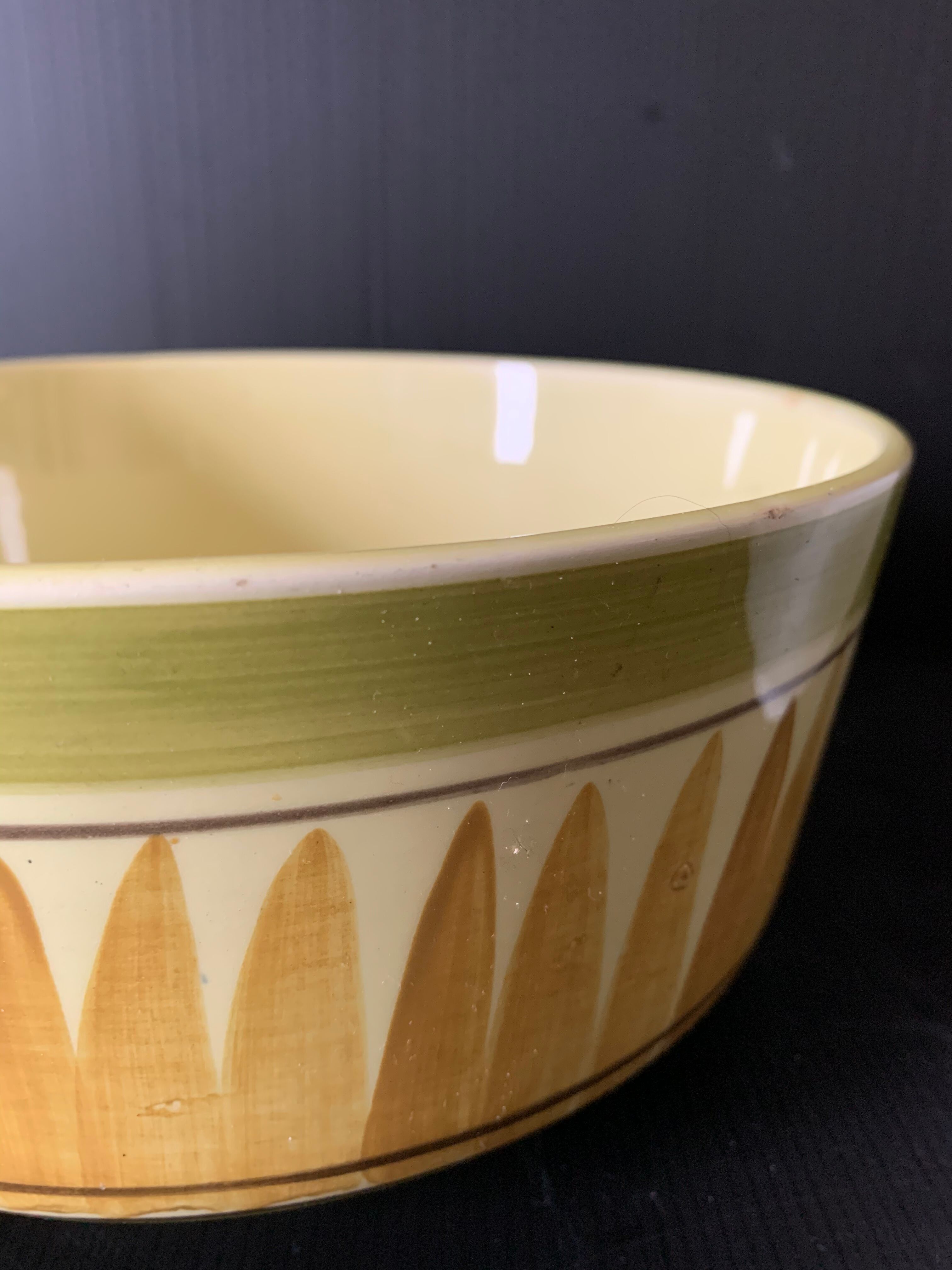 Longchamp earthenware bowl