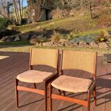 Vintage chair model 89 — Erik Buch for Anderstrup Møbelfabrik