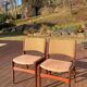 Vintage chair model 89 — Erik Buch for Anderstrup Møbelfabrik