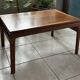 Danish teak coffee table by Trioh Mobler attributed to Niels Bach, vintage, 1960s.