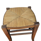 Stool drinks and straw