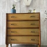Vintage chest of drawers