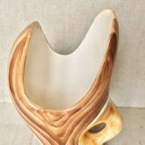 Vase Pitcher Vallauris Grandjean Jourdan 1970