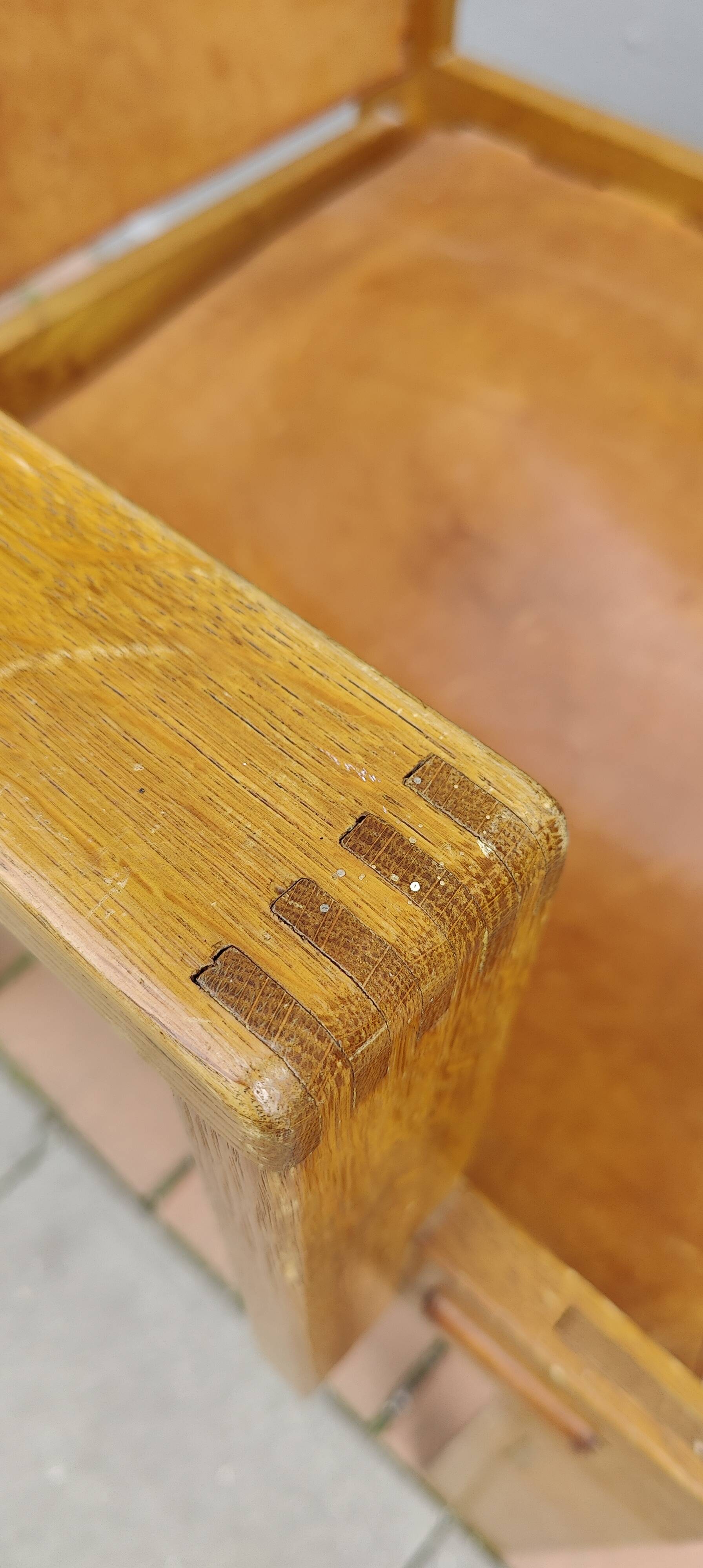 Rare armchair by Svend Frandsen  for Hugo Frandsen (attr.)