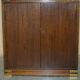Victorian Davenport Desk in Hardwood and Leather