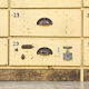 Bank of drawers large
