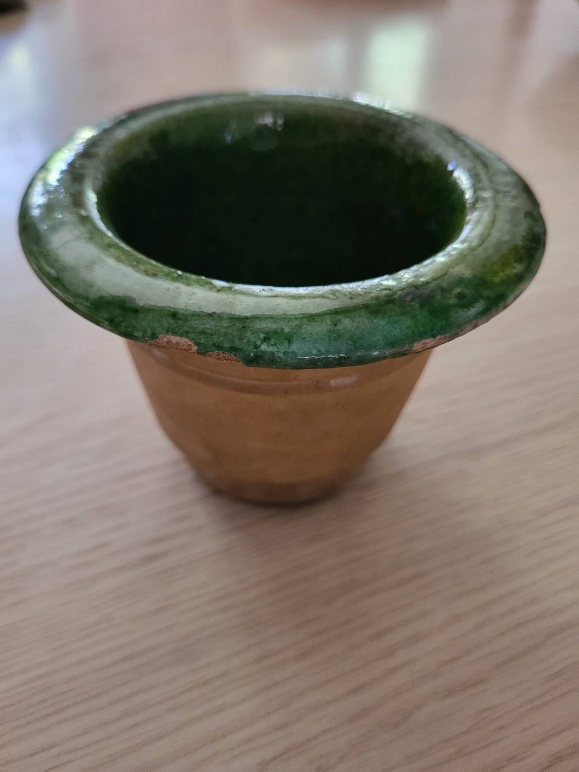 Small pot Tito Ubeda