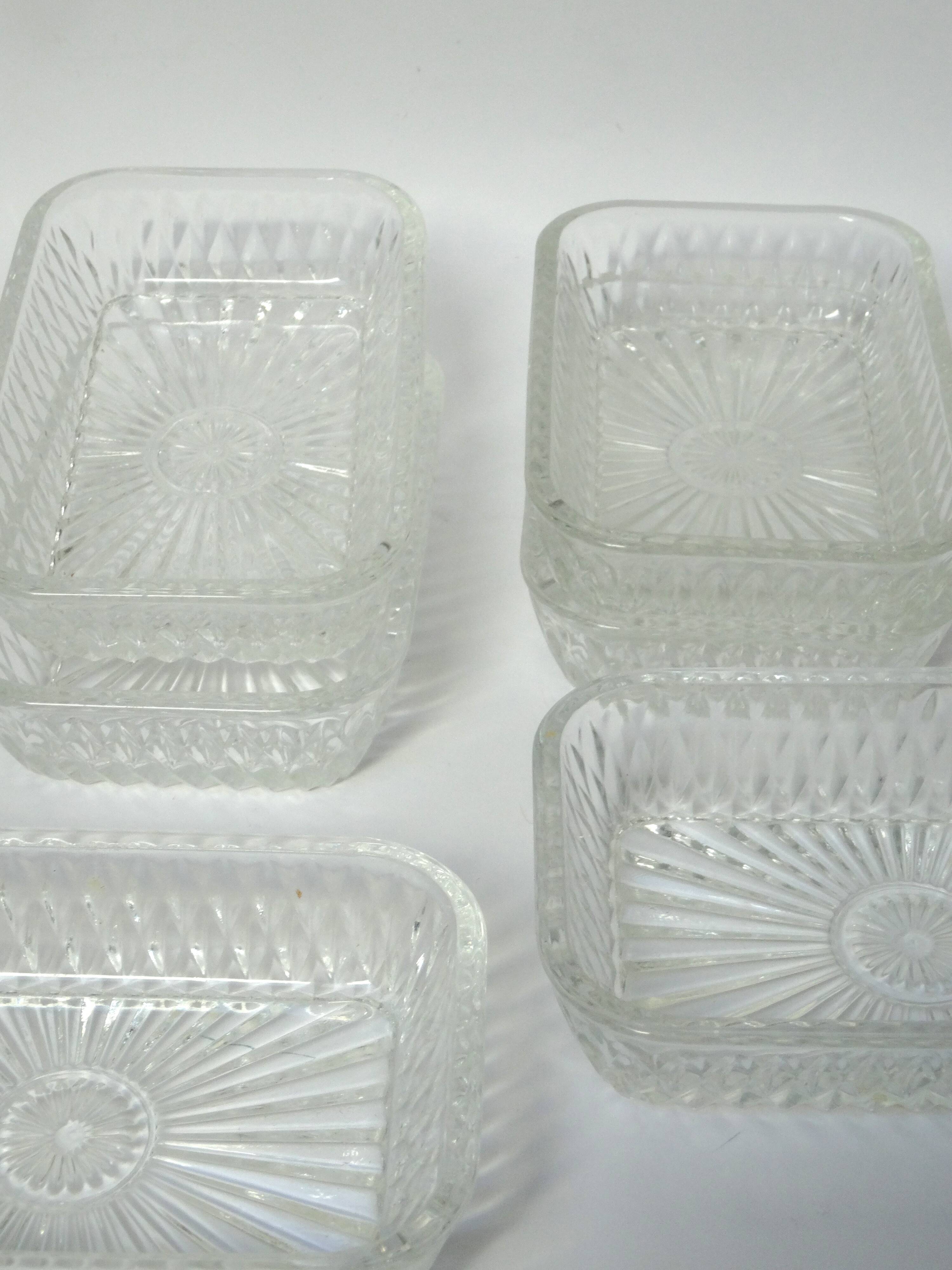 Duralex glass ramekins