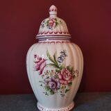 Clamecy flower apothecary pot
