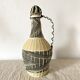 Vintage scoubidou bottle