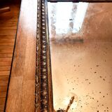 Antique mirror "Honoré" – Palmette decoration