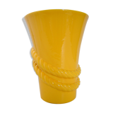 Vase Saint Clément vintage 1950