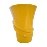 Vase Saint Clément vintage 1950