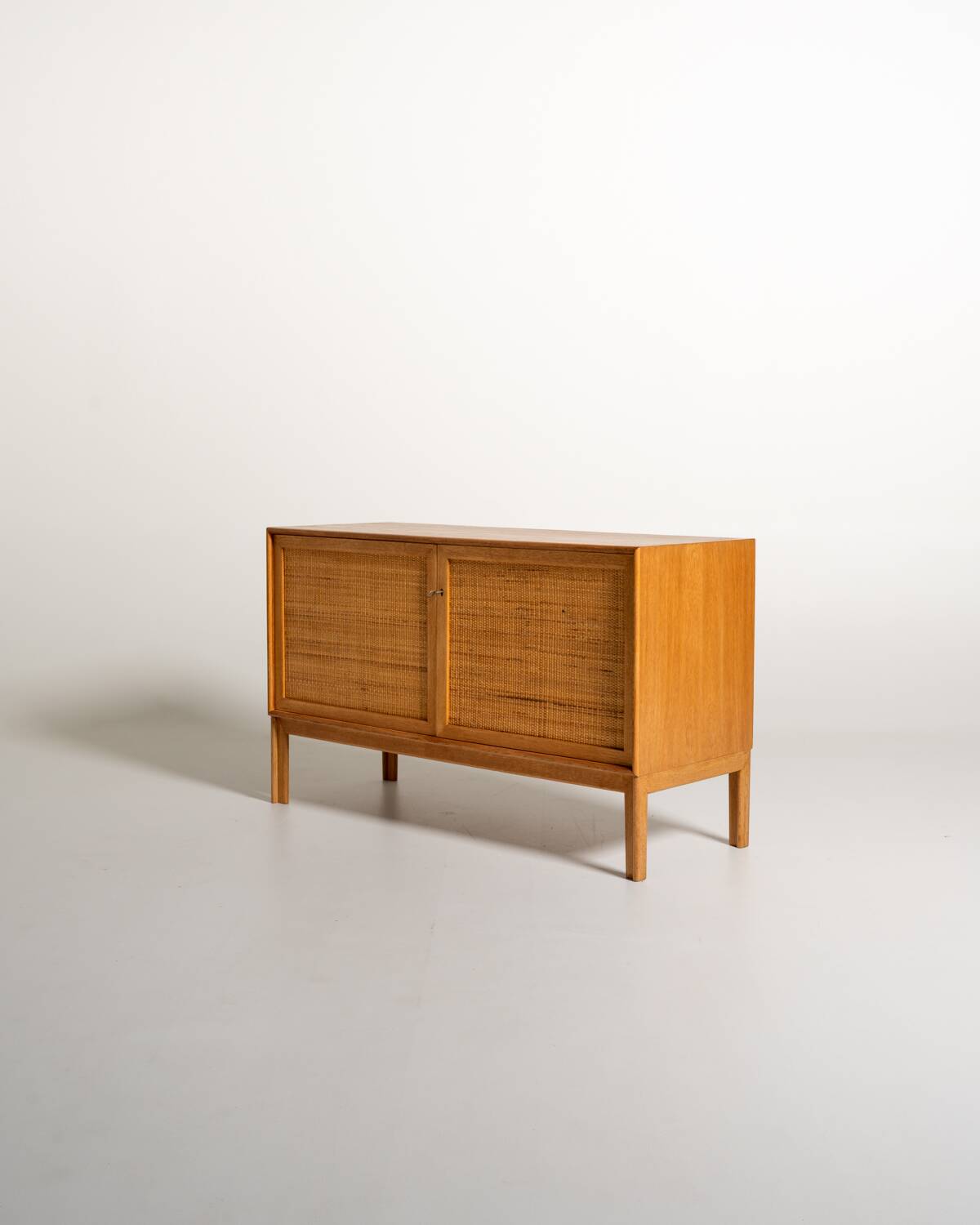 Model “Norrland” sideboard by Alf Svensson for Bjärsta, 1960s