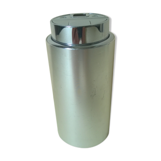 Sarome japan aluminum table lighter, 1970