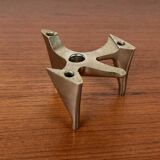 Vogelflug candle holder, German model from the mid-century space age by Hammonia Motard, 1960s.