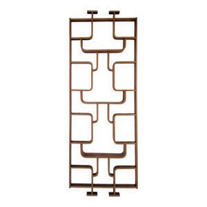 Claustra tchèque vintage