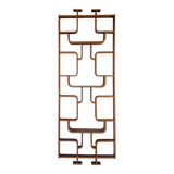 Vintage Czech screen by Ludvik Volak, 1960 for Drevopodnik Holesov