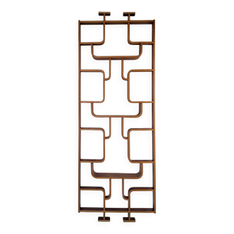 Vintage Czech screen by Ludvik Volak, 1960 for Drevopodnik Holesov