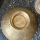 Enameled brass pocket emptier