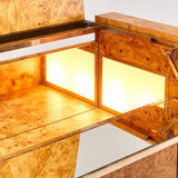 Furniture bar, Jean-Claude Mahey for Roche Bobois. 70s