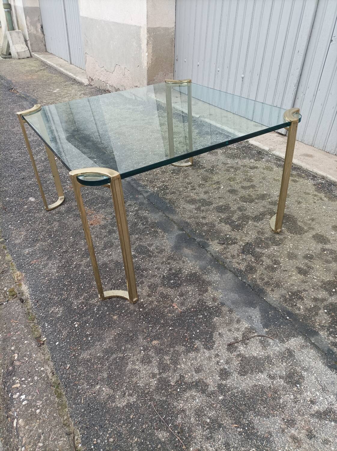 Vintage coffee table