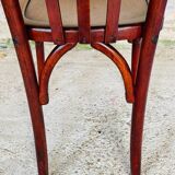 Vintage bistro chair, circa 50's/60's