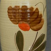 Grand vase en céramique de Saint Clément. Années 1960.
