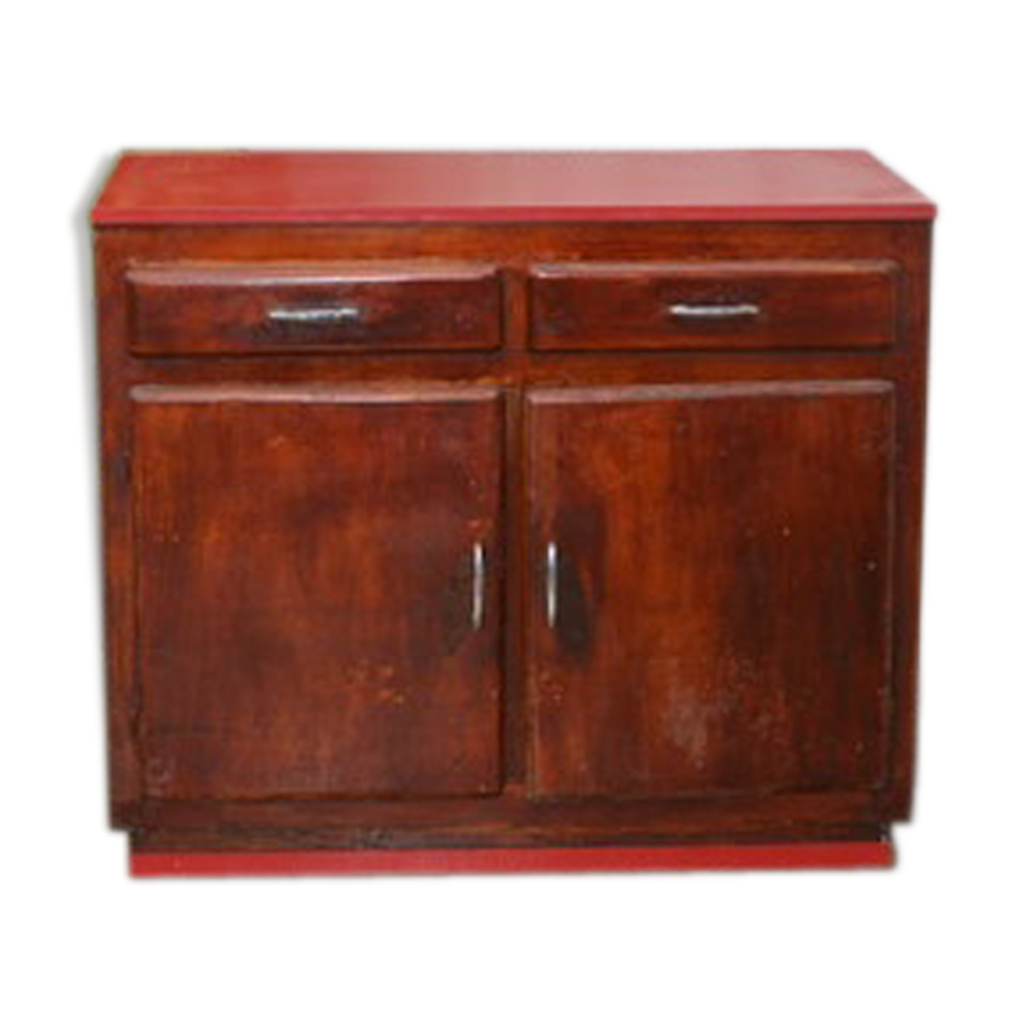 Parisian-style buffet of the 1960s