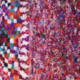 Azilal carpet 217 x 124 cm