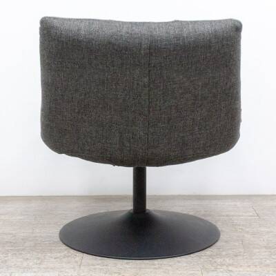 Swivel armchair dutchbone