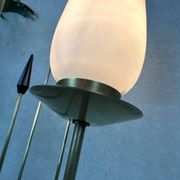 Lampadaire en laiton vintage – Lunel