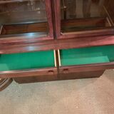 O.Bank Larsen Rosewood Bookcase