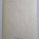 Old photograph by Eugène Fiorillo after Fix Masseau, bust of Beethoven, silver print