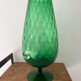 Tall vase from Empoli