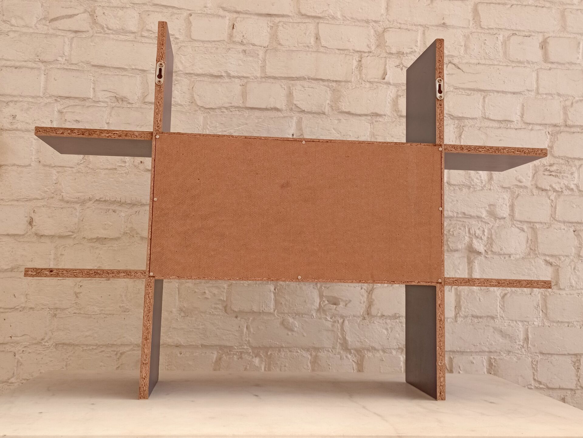 Vintage wall shelf - Ikea 1990