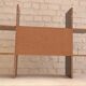 Vintage wall shelf - Ikea 1990