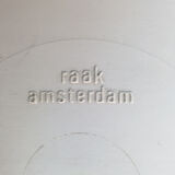 Raak sconce  'Licht-Tichels' P-1400, Amsterdam 1972